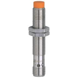 IF6031 \ Inductive sensor \ Range 4 mm \ PNP/NPN NO/NC \ M12 \ Connector M12