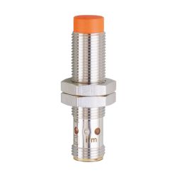 IF6033 \ Inductive sensor \ Range 4 mm \ PNP NO \ M12 \ Connector M12