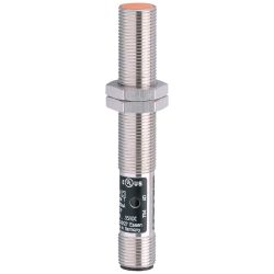 IF6044 \ Inductive sensor \ Range 2 mm \ PNP/NPN NO/NC \ M12 \ Connector M12