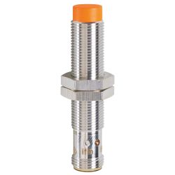IF7101 \ Inductive sensor \ Range 4 mm \ PNP NO \ M12 \ Connector M12