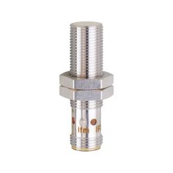 IFC239 \ Inductive sensor \ Range 2 mm \ PNP NO \ M12 \ Connector M12