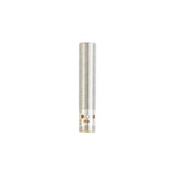 IFC243 \ Inductive sensor \ Range 2 mm \ PNP NO \ M12 \ Connector M12