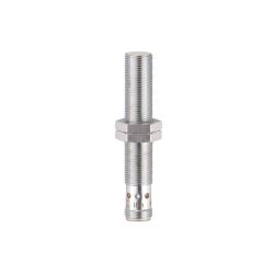 IFM203 \ Inductive sensor \ Range 4 mm \ PNP/NPN NO \ M12 \ Connector M12