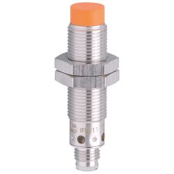 IFS211 \ Inductive sensor \ Range 7 mm \ PNP NO \ M12 \ Connector M8