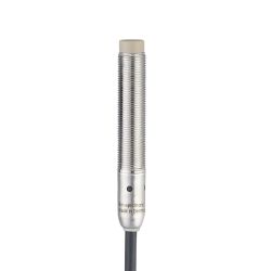 IFT213 \ Inductive sensor \ Range 7 mm \ PNP/NPN NO \ M12 \ Cable PVC 6 m