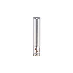 IFT243 \ Inductive sensor \ Range 3 mm \ PNP NO \ Ø 12 \ Connector M12