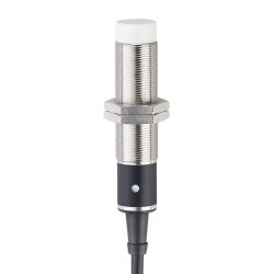 IG0054 \ Inductive sensor \ Range 8 mm \ AC/DC NO \ M18 \ Cable PVC 6 m
