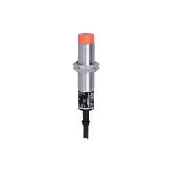 IG0307 \ Inductive sensor \ Range 8 mm \ AC/DC NO \ M18 \ Connector M12