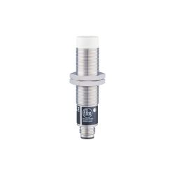 IG0341 \ Inductive sensor \ Range 8 mm \ AC NO \ M18 \ Connector 1/2"