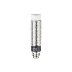 IG0345 \ Inductive sensor \ Range 12 mm \ AC/DC NO \ M18 \ 1/2" Connector