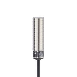 IG4000 \ Inductive sensor \ Range 8 mm \ AC/DC NO \ M18 \ Connector M12
