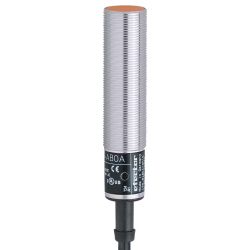 IG5336 \ Inductive sensor \ Range 5 mm \ PNP NO \ M18 \ Cable PVC 6m