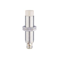 IG5765 \ Inductive sensor \ Range 8 mm \ PNP NO \ M18 \ Connector M12