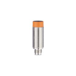 IG5823 \ Inductive sensor \ Range 8 mm \ PNP/NPN NO \ M18 \ Connector M12