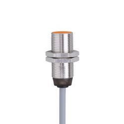 IG5899 \ Inductive sensor \ Range 8 mm \ PNP/NPN NC \ M18 \ Connector M12