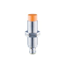 IG5907 \ Inductive sensor \ Range 12 mm \ PNP/NPN NO/NC \ M18 \ Connector M12