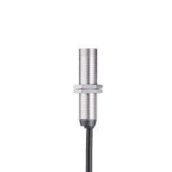 IG6022 \ Inductive sensor \ Range 8 mm \ PNP/NPN NO/NC \ M18 \ Cable PVC 12 m