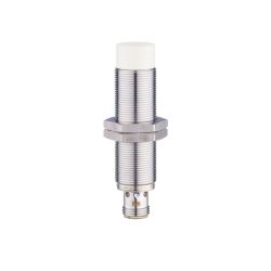 IG6055 \ Inductive sensor \ Range 8 mm \ PNP NO \ M18 \ Connector M12