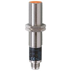 IG6062 \ Inductive sensor \ Range 5 mm \ PNP/NPN NO/NC \ M18 \ Connector M12