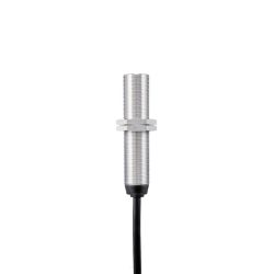 IG6100 \ Inductive sensor \ Range 5 mm \ PNP/NPN NO/NC \ M18 \ Cable PUR 0.6 m AMP