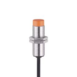 IG6108 \ Inductive sensor \ Range 8 mm \ M18 \ Connector M12