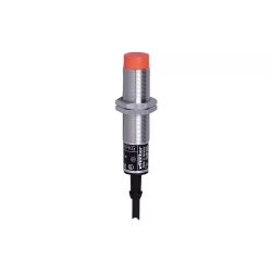 IG6120 \ Inductive sensor \ Range 8 mm \ PNP/NPN NO/NC \ M18 \ Connector M12