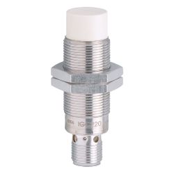 IGC002 \ Inductive sensor \ Range 12 mm \ AC NO \ M18 \ Connector 1/2"