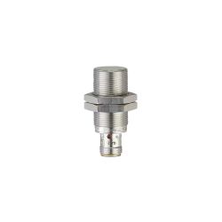 IGC214 \ Inductive sensor \ Range 8 mm \ PNP NO \ M18 \ Connector M12