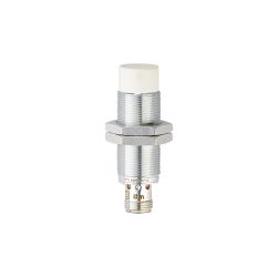 IGC220 \ Inductive sensor \ Range 12 mm \ PNP NO \ M18 \ Connector M12