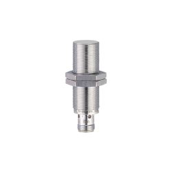 IGC221 \ Inductive sensor \ Range 8 mm \ PNP NO \ M18 \ Connector M12