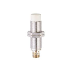 IGC225 \ Inductive sensor \ Range 12 mm \ PNP NO \ M18 \ Connector M12