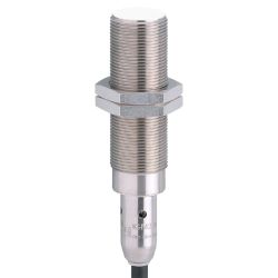 IGM206 \ Inductive sensor \ Range 8 mm \ PNP NO \ M18 \ Cable PUR 6 m