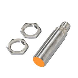 IGS001 \ Inductive sensor \ Range 8 mm \ AC/DC NO \ M18 \ 1/2" Connector
