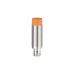 IGS233 \ Inductive sensor \ Range 12 mm \ PNP NO \ M18 \ Connector M12