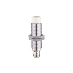 IGT240 \ Inductive sensor \ Range 8 mm \ PNP/NPN NO \ M18 \ Connector M12