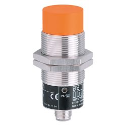 II0295 \ Inductive sensor \ Range 15 mm \ AC NO \ M30 \ Connector 1/2"