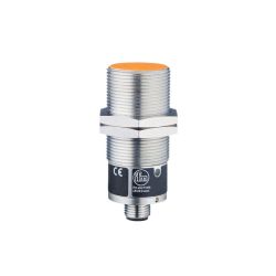 II0359 \ Inductive sensor \ Range 15 mm \ AC/DC NO \ M30 \ Connector 1/2"