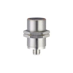 II5453 \ Inductive sensor \ Range 10 mm \ NPN NO \ M30 \ Connector M12