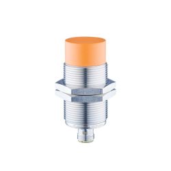 II5861 \ Inductive sensor \ Range 22 mm \ PNP/NPN NO/NC \ M30 \ Connector M12