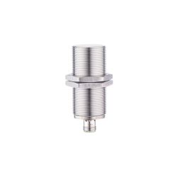 II5863 \ Inductive sensor \ Range 10 mm \ PNP NO \ M30 \ Connector M12