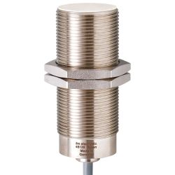 II5961 \ Inductive sensor \ Range10 mm \ PNP NO \ M30 \ Cable 5 m