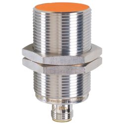 II7102 \ Inductive sensor \ Range10 mm \ NPN NO \ M30 \ Connector M12