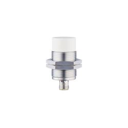 IIC207 \ Inductive sensor \ Range 22 mm \ PNP NO \ M30 \ Connector M12