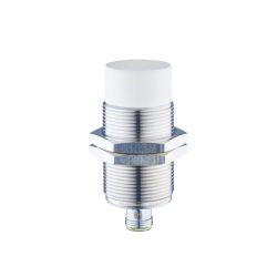 IIC209 \ Inductive sensor \ Range22 mm \ PNP/NPN NO/NC \ M30 \ Connector M12