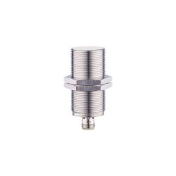 IIC214 \ Inductive sensor \ Range 10 mm \ PNP NO \ M30 \ Connector M12