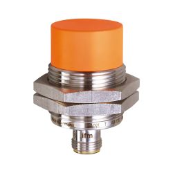 IIS233 \ Inductive sensor \ Range 22 mm \ NPN NO \ M30 \ Connector M12