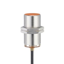 IIS238 \ Inductive sensor \ Range15 mm \ PNP NO \ M30 \ Cable PUR 2 m
