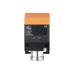 IM0042 \ Inductive sensor \ Range 35 mm \ AC/DC NO \ 40 x 40 x 66 mm \ Connector 7/8"