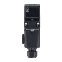 IM506A \ Inductive sensor \ Range20 mm \ PNP NO/NC \ 40 x 40 x 105 mm \ terminal