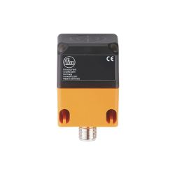 IM5143 \ Inductive sensor \ Range3...35 mm \ PNP/NPN NO/NC \ 40 x 40 x 54 mm \ Connector M12